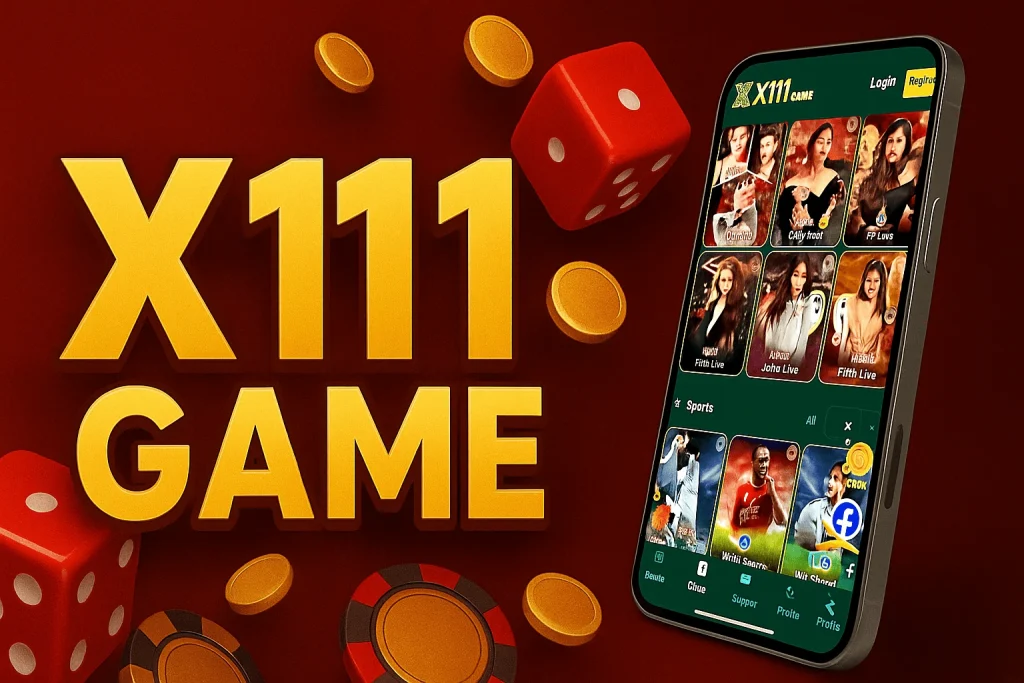 X111 Game APK